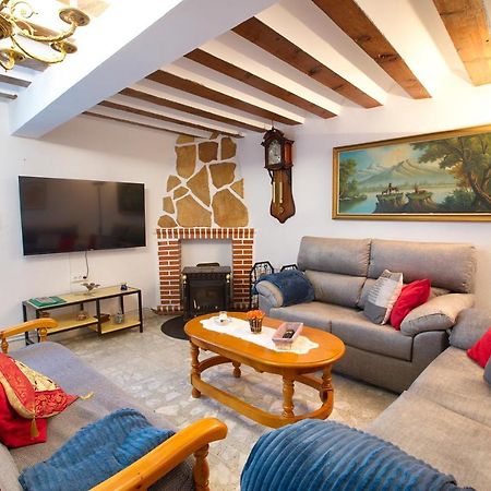 Cuencaloft Zarzuela Villa Dış mekan fotoğraf