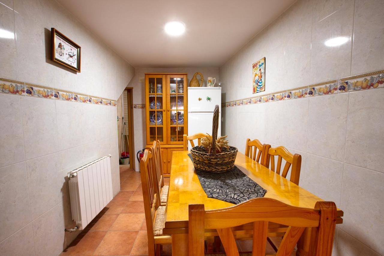 Cuencaloft Zarzuela Villa Dış mekan fotoğraf