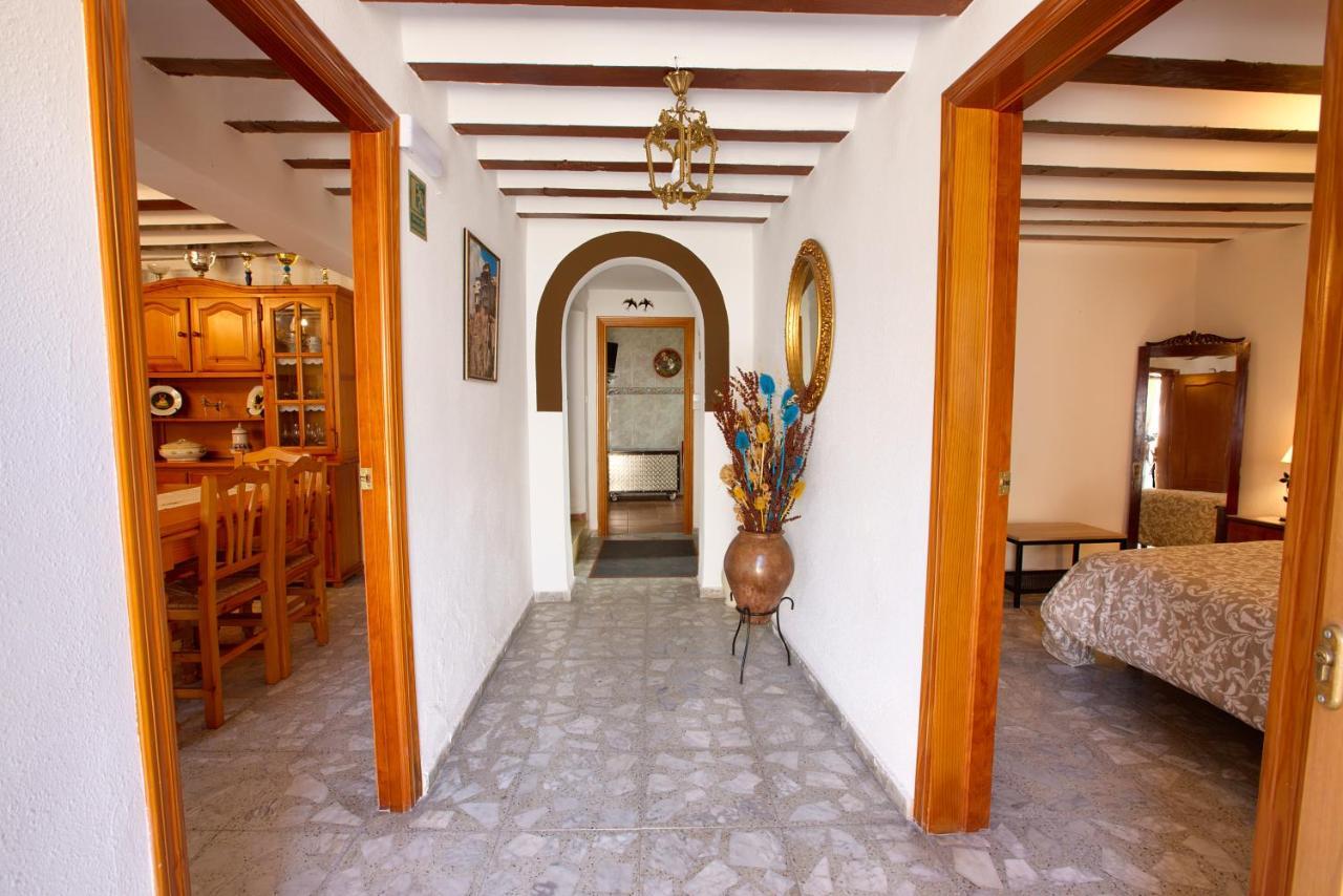 Cuencaloft Zarzuela Villa Dış mekan fotoğraf