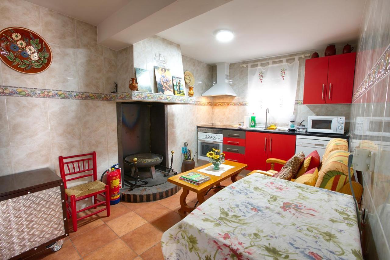 Cuencaloft Zarzuela Villa Dış mekan fotoğraf