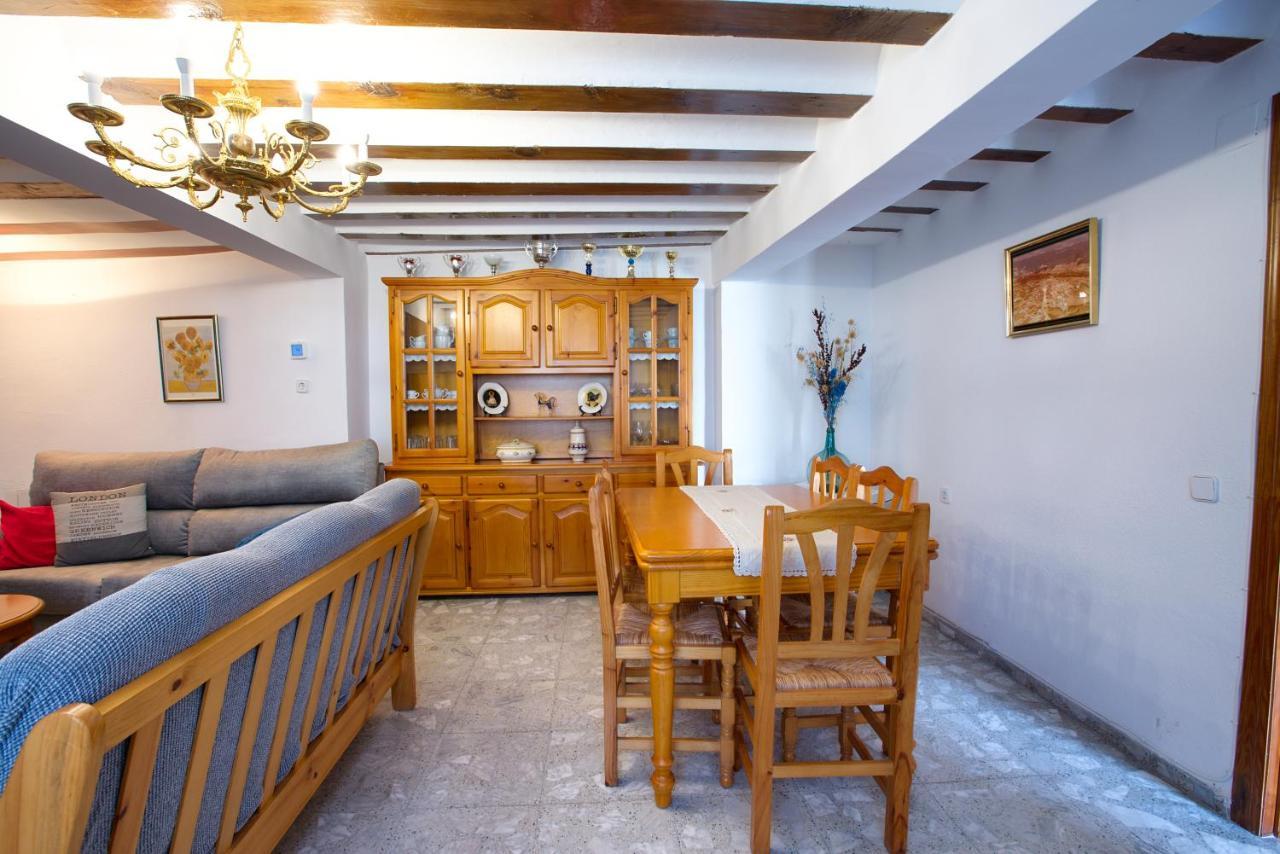 Cuencaloft Zarzuela Villa Dış mekan fotoğraf