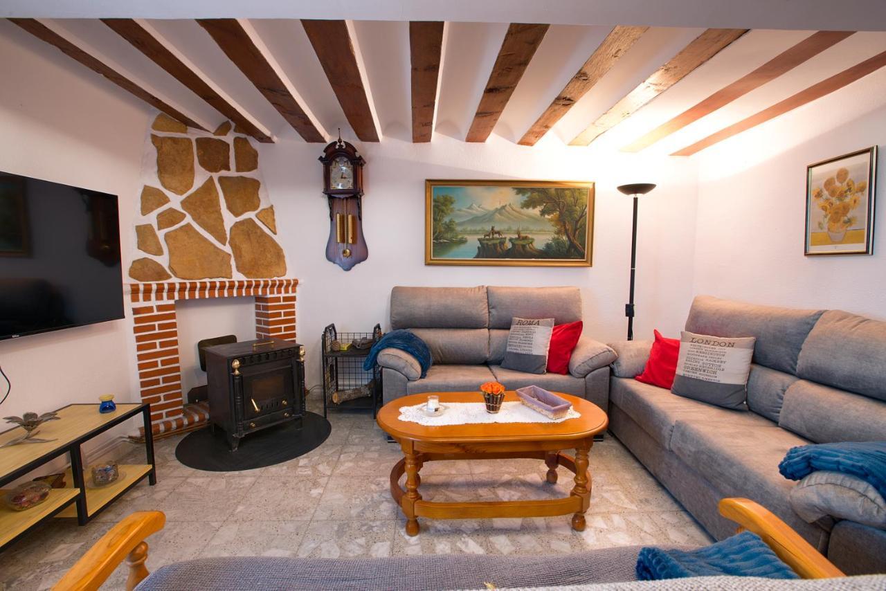 Cuencaloft Zarzuela Villa Dış mekan fotoğraf