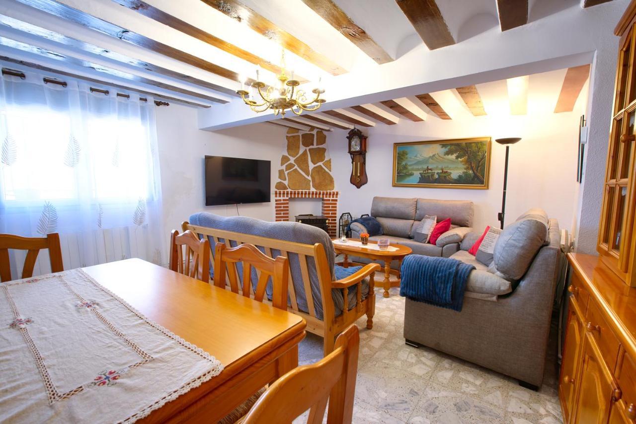 Cuencaloft Zarzuela Villa Dış mekan fotoğraf
