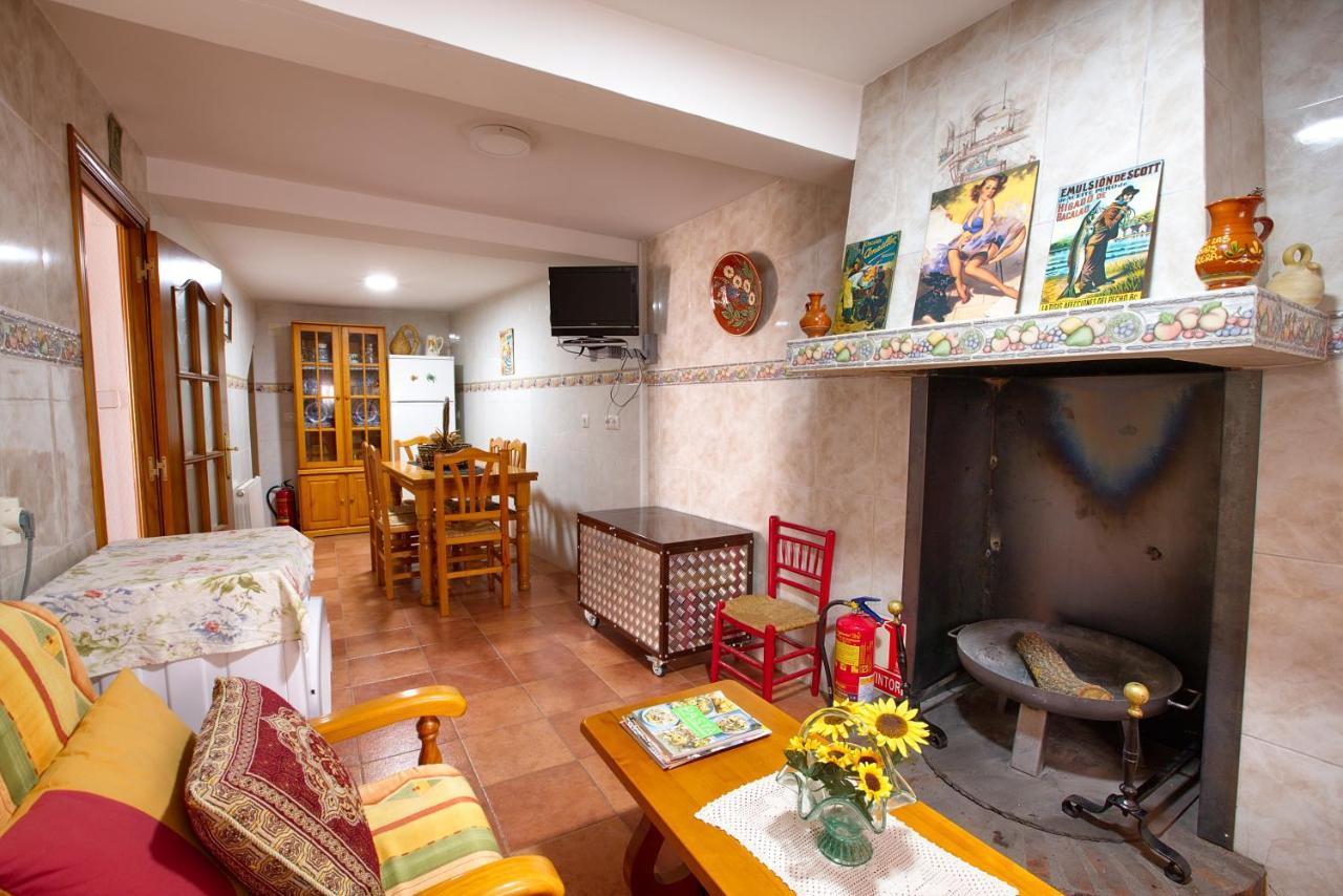 Cuencaloft Zarzuela Villa Dış mekan fotoğraf