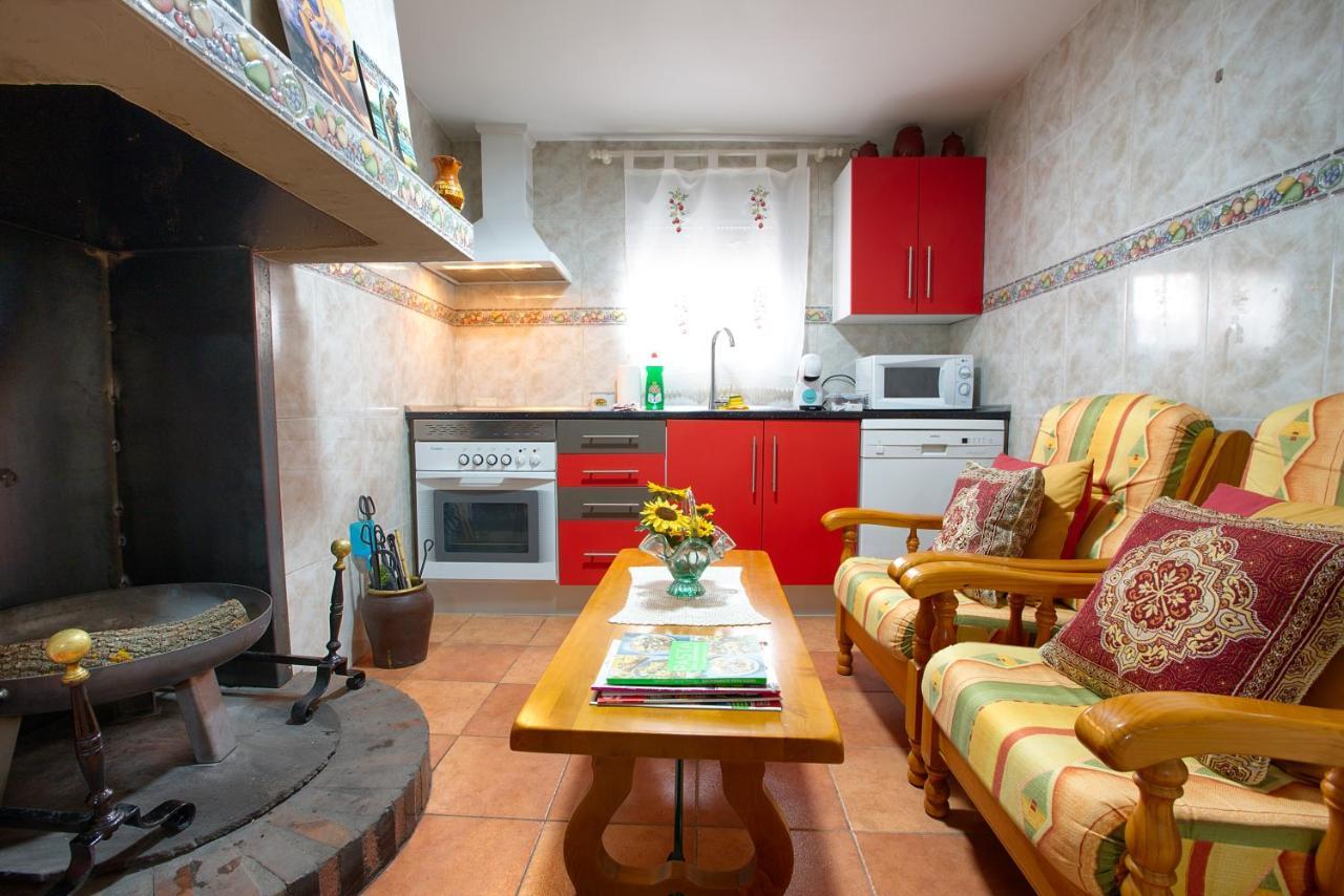 Cuencaloft Zarzuela Villa Dış mekan fotoğraf