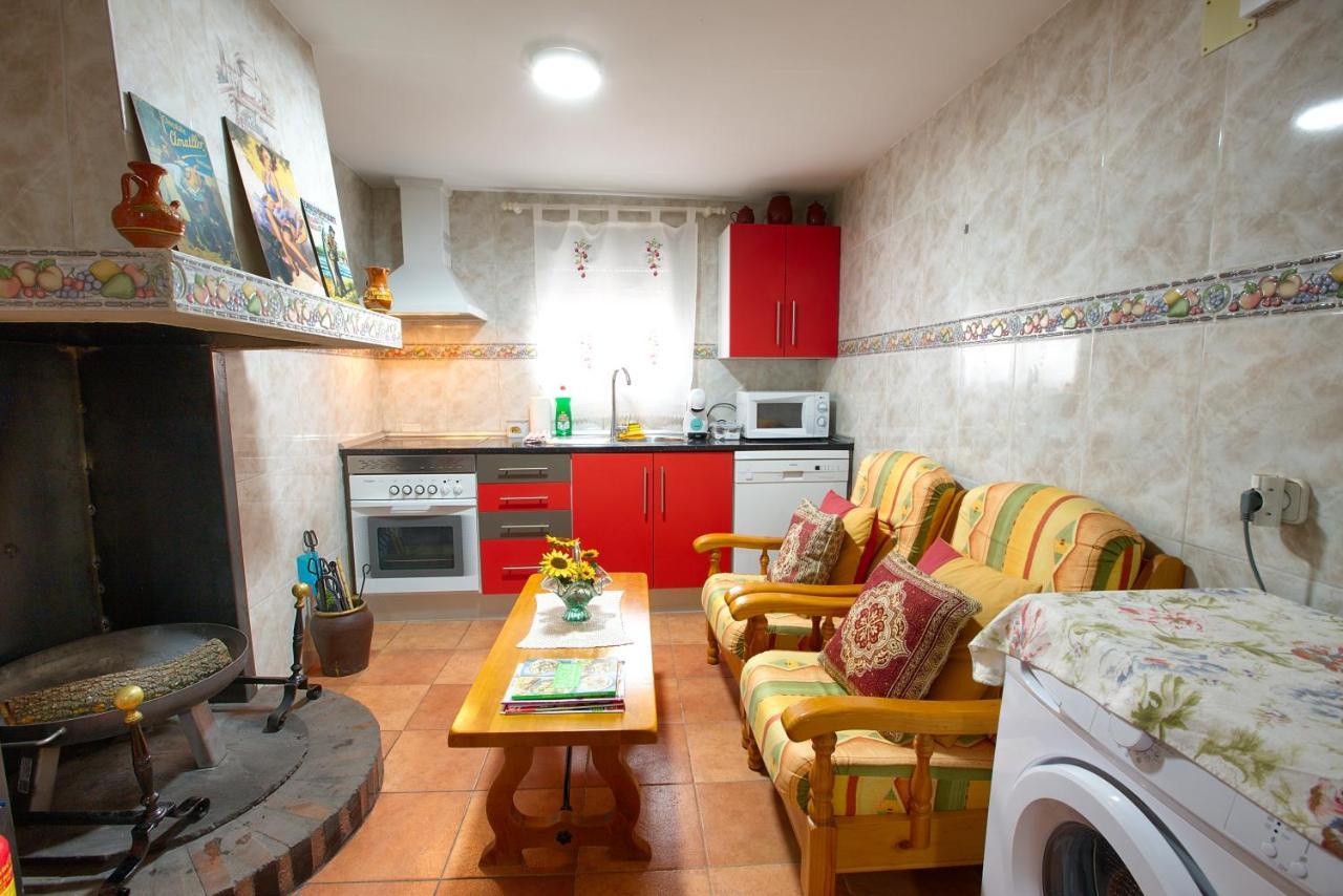 Cuencaloft Zarzuela Villa Dış mekan fotoğraf