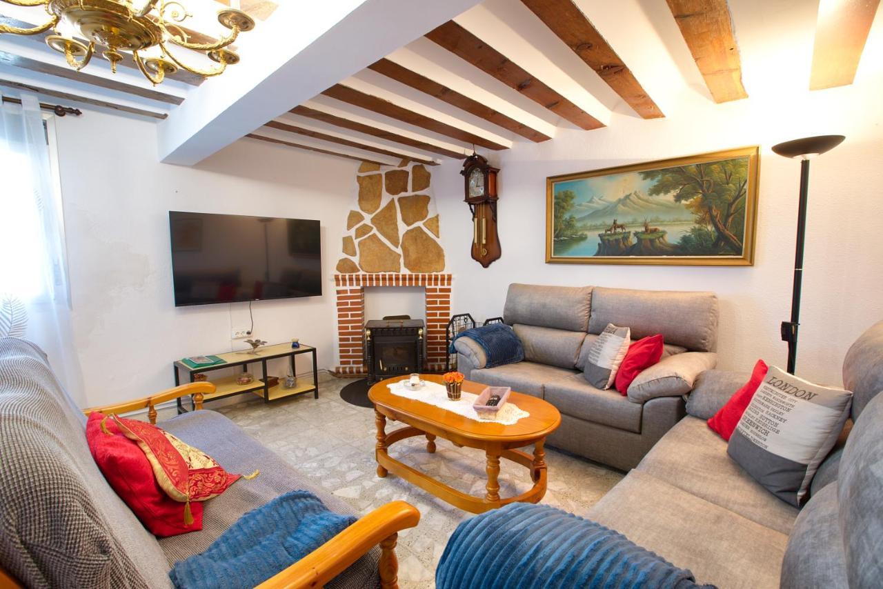 Cuencaloft Zarzuela Villa Dış mekan fotoğraf
