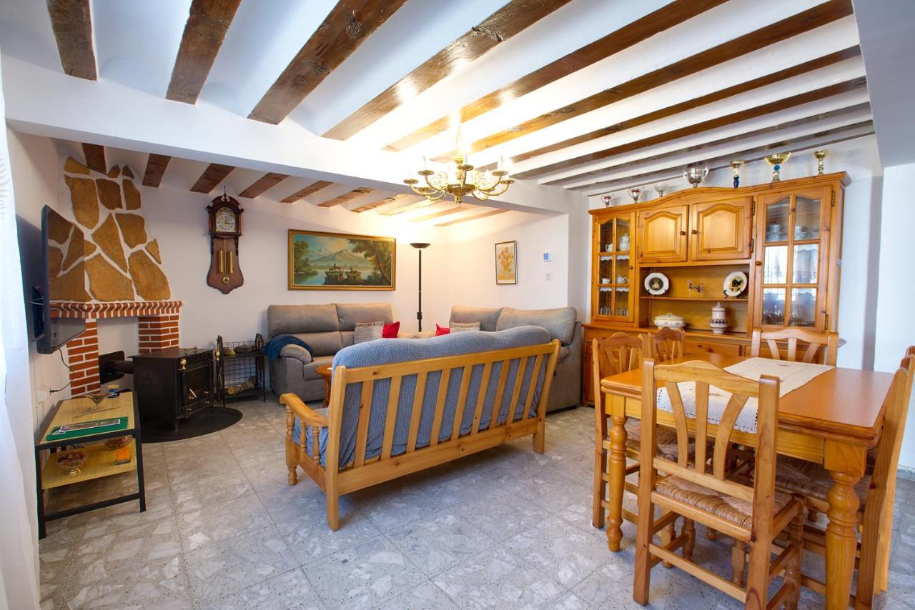 Cuencaloft Zarzuela Villa Dış mekan fotoğraf