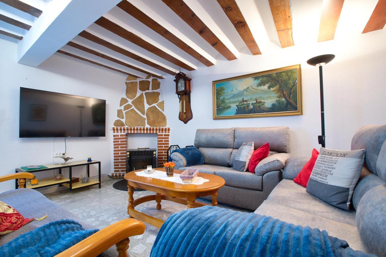 Cuencaloft Zarzuela Villa Dış mekan fotoğraf