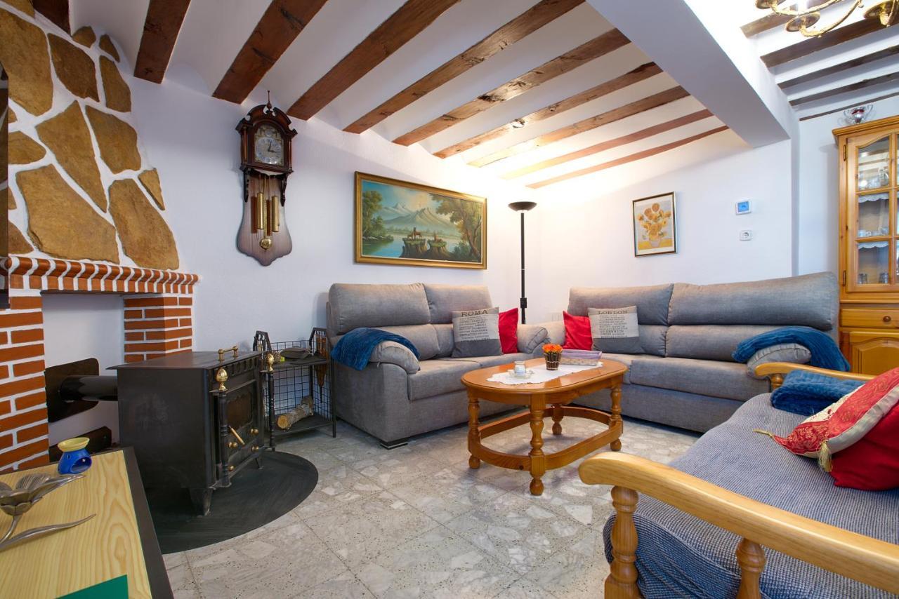 Cuencaloft Zarzuela Villa Dış mekan fotoğraf