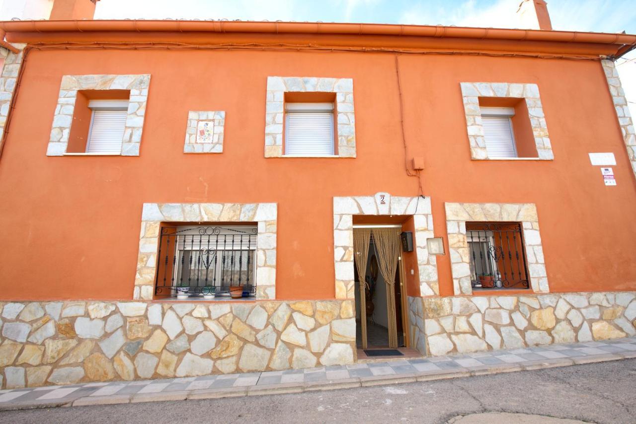 Cuencaloft Zarzuela Villa Dış mekan fotoğraf